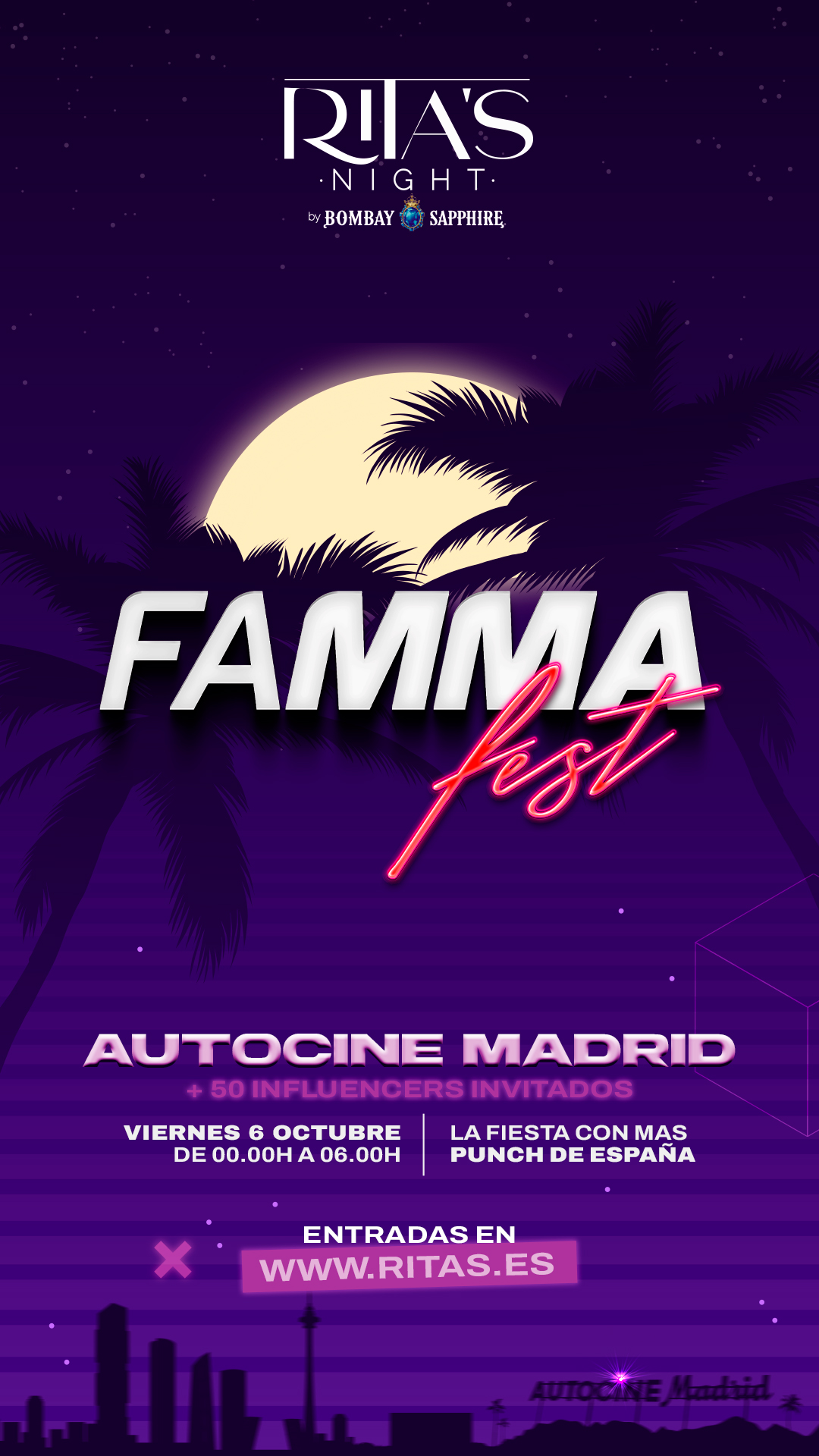 FAMMA FEST - 6 OCTUBRE